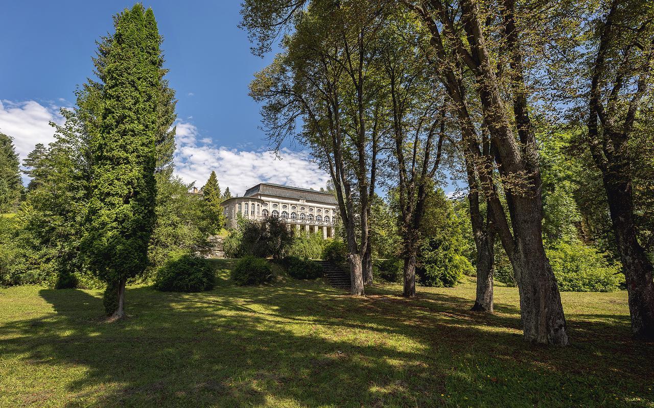 Penzion Sonja Vyšné Ružbachy Exterior foto
